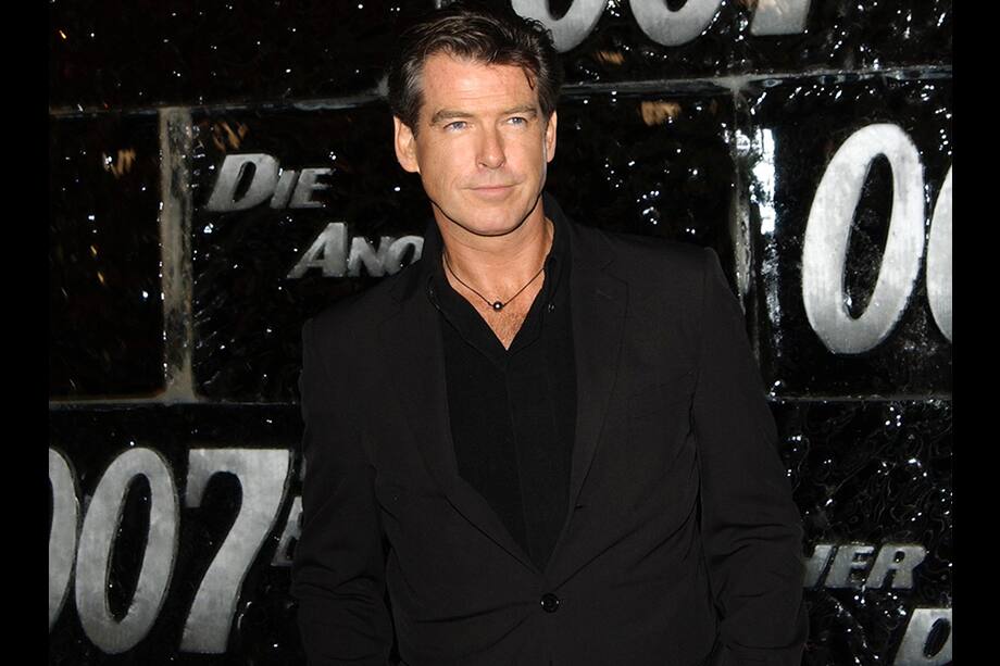 Pierce Brosnan protagonizó Remington Steel en la década de los 80 y luego fue convocado para ser James Bond