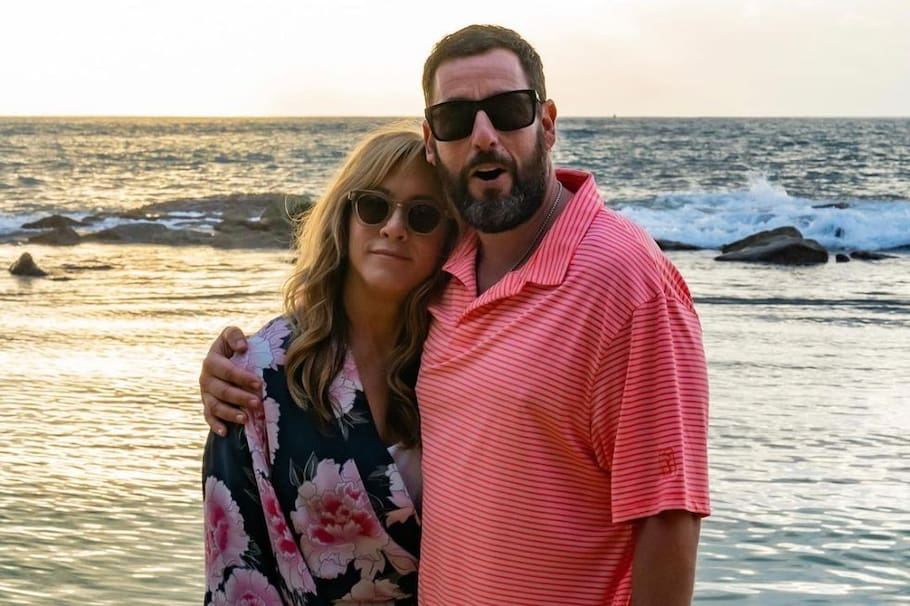 El dúo entre los actores de Hollywood Jennifer Aniston y Adam Sandler sigue siendo uno de los más cotizados en las películas de comedia.