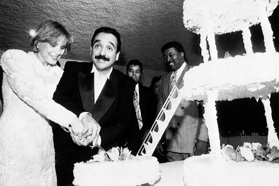 Willie Colón y Julia Craig se casaron en Cancún. Celia Cruz y Jhonny Ventura, colegas y amigos del artista, fueron sus testigos.