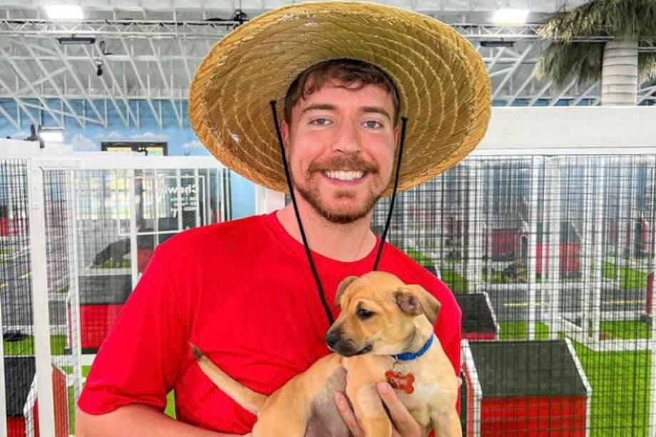 Mr. Beast niega haber sido demandado por México tras grabar en zonas arqueológicas