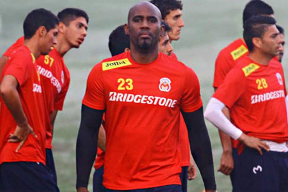 Felipe Baloy dice que el Morelia eliminará a Santa Fe de la Libertadores