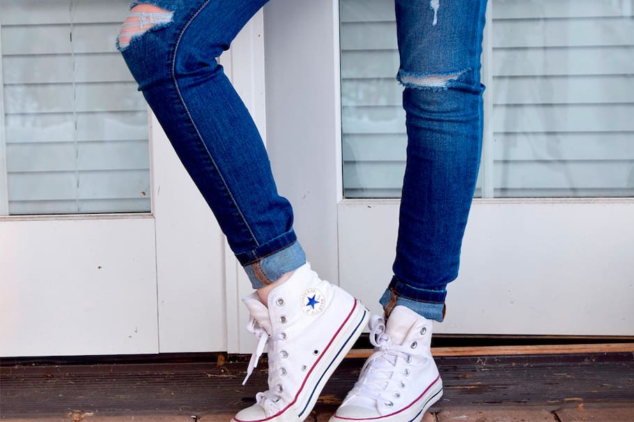 Evita que tus jeans se dañen con estos rápidos cuidados