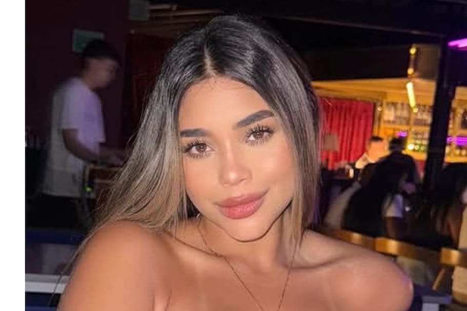 ¿Quién era Valentina Marcano? la modelo e influencer hallada sin vida bajo los escombros