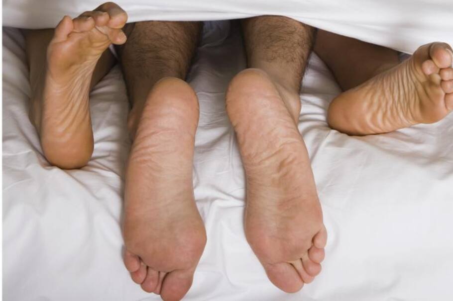 Cuatro razones para descubrir si tu pareja es buena en la cama