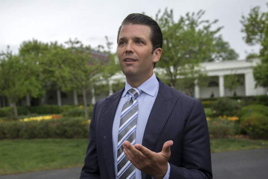 Donald Trump Jr. /Agencia EFE