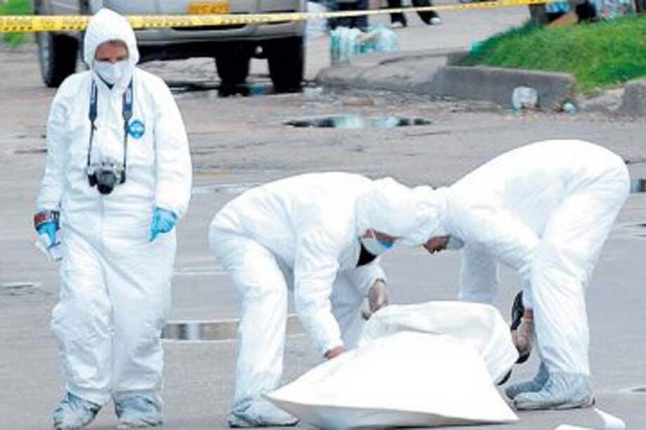 El asesinato de tres geólogos de la multinacional Continental Gold ocurrió hacia las 2 de la mañana en el corregimiento de Ochalí zona rural del municipio de Yarumal, al norte de Antioquia.
/ Archivo