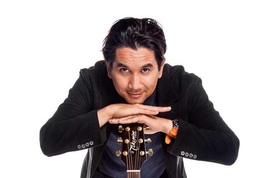 Jorge Villamizar nació en Monteria, el 14 de octubre de 1970. / Cortesía