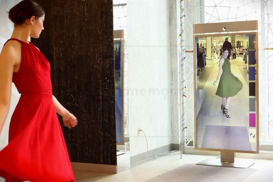 Captura de pantalla video oficial Memomi