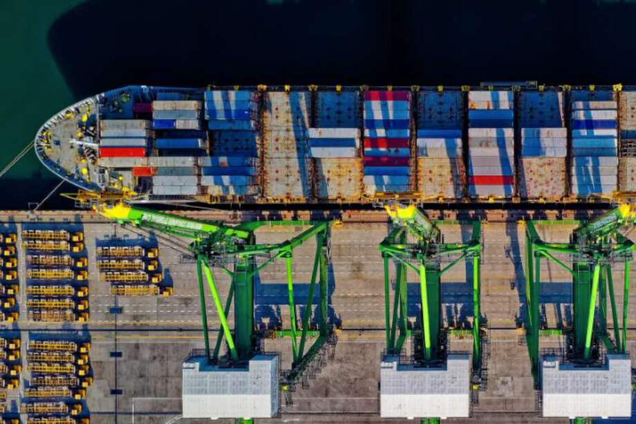 Colombia ha sido identificado como un país prioritario por la Unión Europea para recibir apoyo en torno al Reglamento.