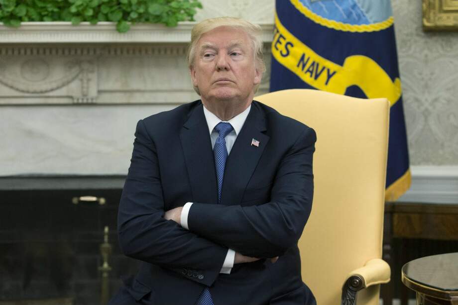 El presidente de Estados Unidos, Donald Trump. / EFE