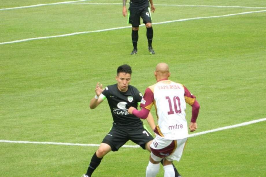 Gol Asegurador. / Gol Asegurador.