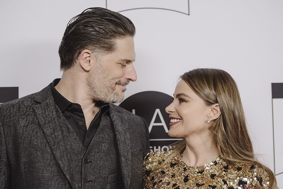 Joe Manganiello felicitó de manera fría a Sofía por su cumpleaños.