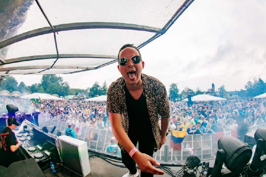 Sus inicios se remontan a la adolescencia, cuando Carlos Andrés Torres Anaya ("Cato") empezó a explorar con diversas sonoridades. / Archivo Particular