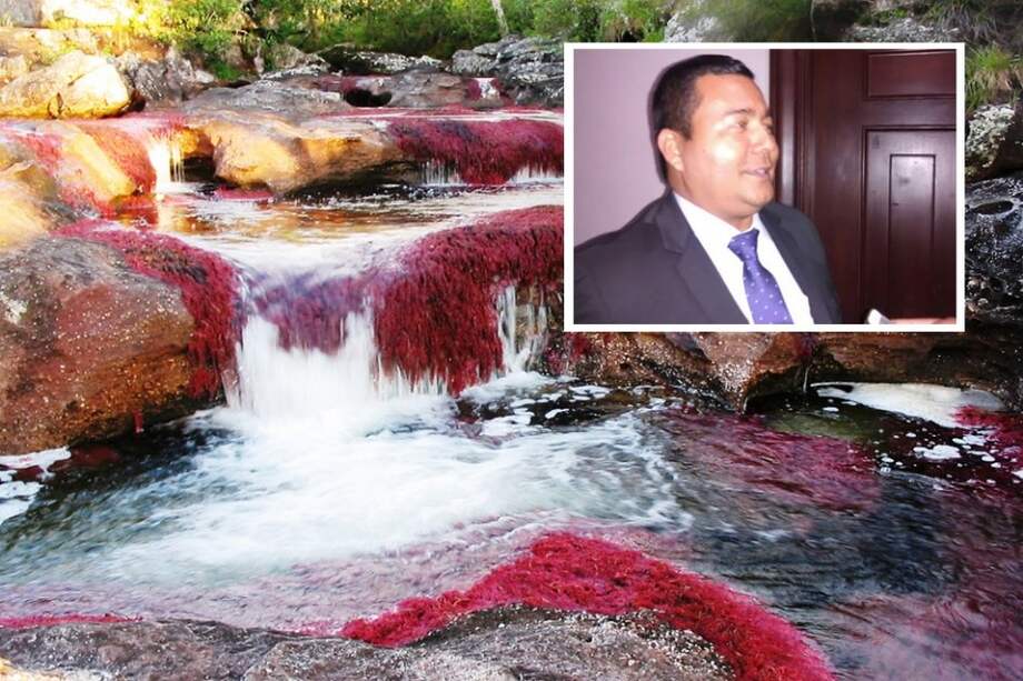 Alcalde de La Macarena, Ismael Medellín Dueñas.