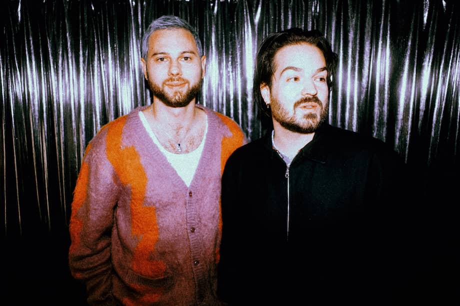 Clemens Rehbein y Philipp Dausch son los miembros de Milky Chance.