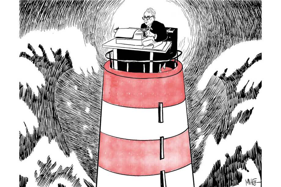 Don Guillermo Cano, ayer, hoy y siempre.