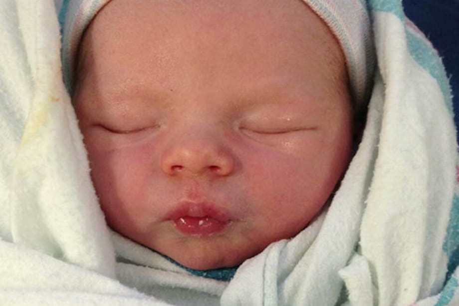 Fergie y Josh Duhamel presentan a su bebé Axl