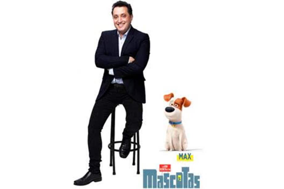 Andrés López, primer colombiano que trabaja en filme animado de Universal