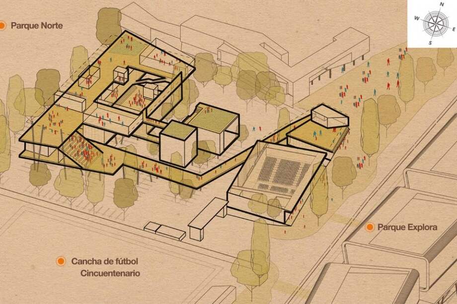 Medellín tendrá un centro de innovación para maestros