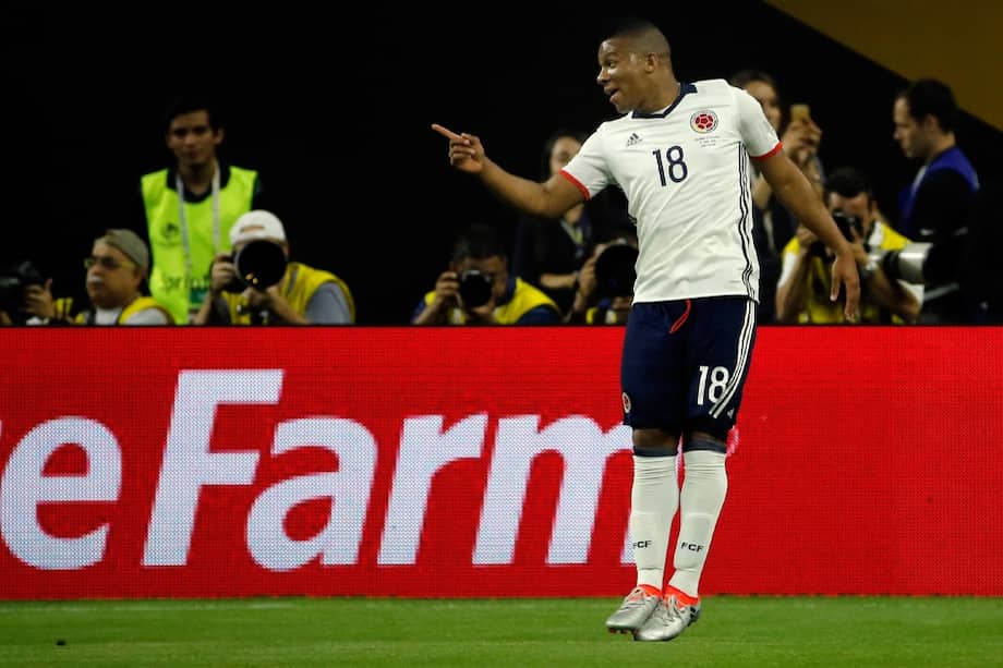 “Tengo con qué ser titular”: Frank Fabra