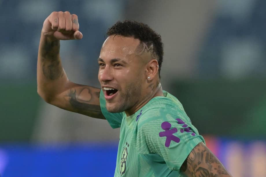 Neymar fue la gran sorpresa de la convocatoria de 26 jugadores de Ancelotti para el Mundial 2026.