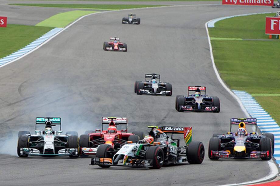 Azerbaiyán recibirá el Gran Premio de Europa de la F1 en 2016