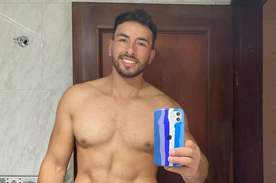 Juan Pablo Casallas, exparticipante del ‘Desafío The Box’ le dio la bienvenida al mundo a su hijo Juan Sebastián