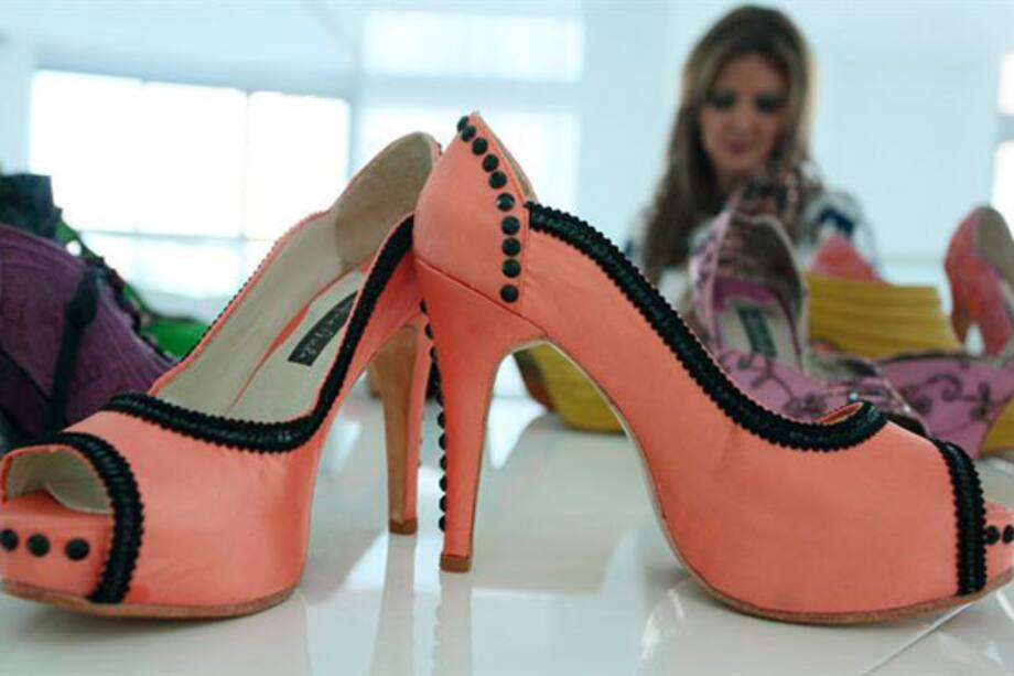 Zapatos románticos made in Ecuador