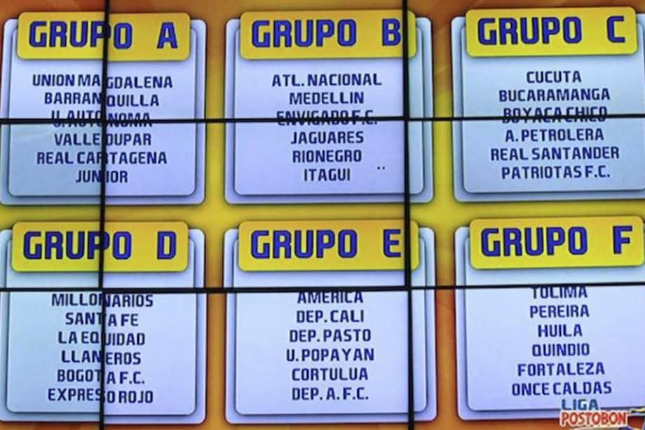 Copa Postobón / Copa Postobón