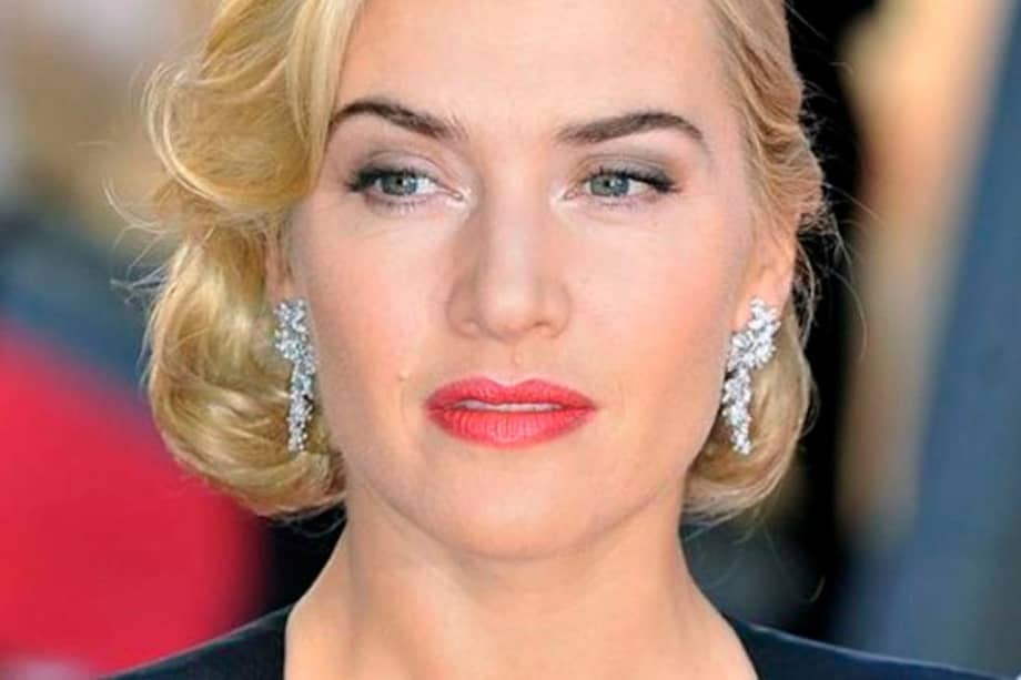 La actriz Kate Winslet llama Bear (Oso) a su tercer hijo