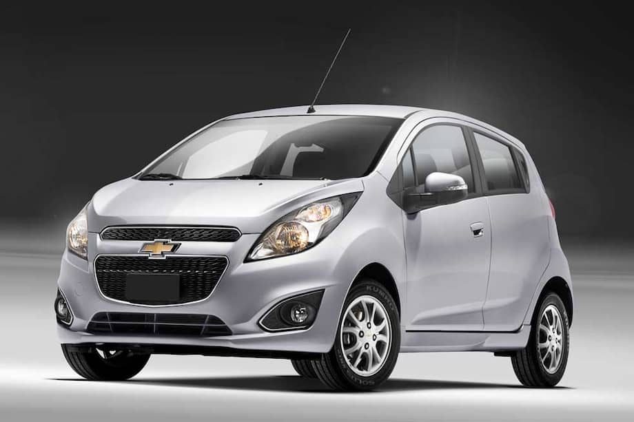 El nuevo Spark GT presenta un diseño más moderno, gracias a modificaciones en la parrilla y las exploradoras.