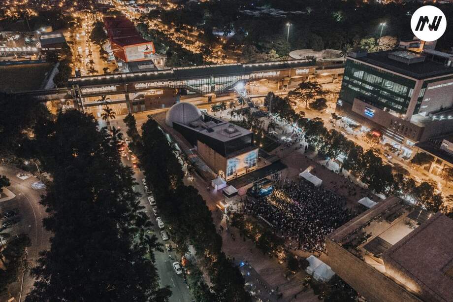 Medellín Music Week se celebra del 19 al 25 de septiembre en la capital antioqueña declarada ciudad epicentro de la música en Latinoamérica.