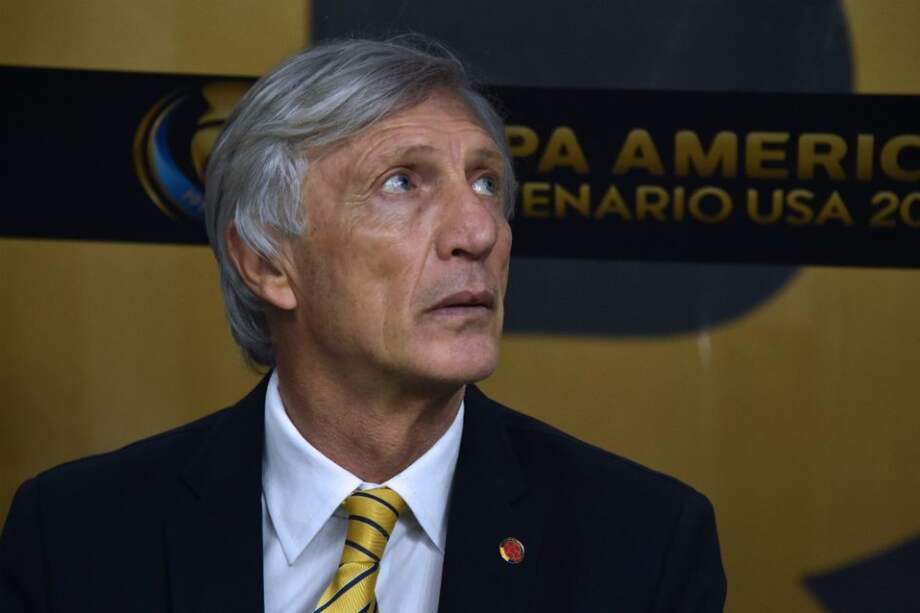 El técnico argentino desea hacer una buena Copa América pensando en el objetivo de clasificar al Mundial de Rusia 2018. / AFP