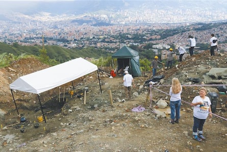 La Escombrera contada en películas, murales y obras de teatro