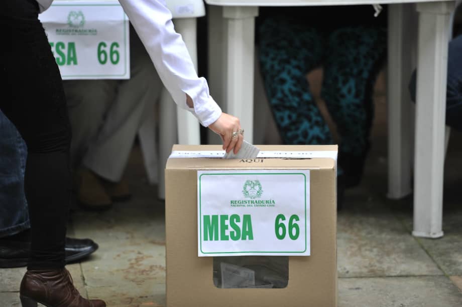 2.810 candidatos aspiran a obtener una curul en las elecciones de Congreso del próximo domingo.