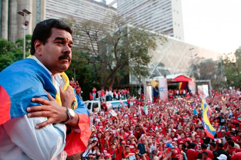 Maduro denuncia que J.J Rendón lidera "guerra sucia" desde Bogotá