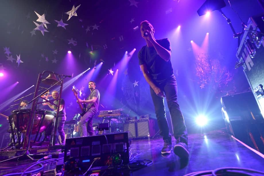 Coldplay.