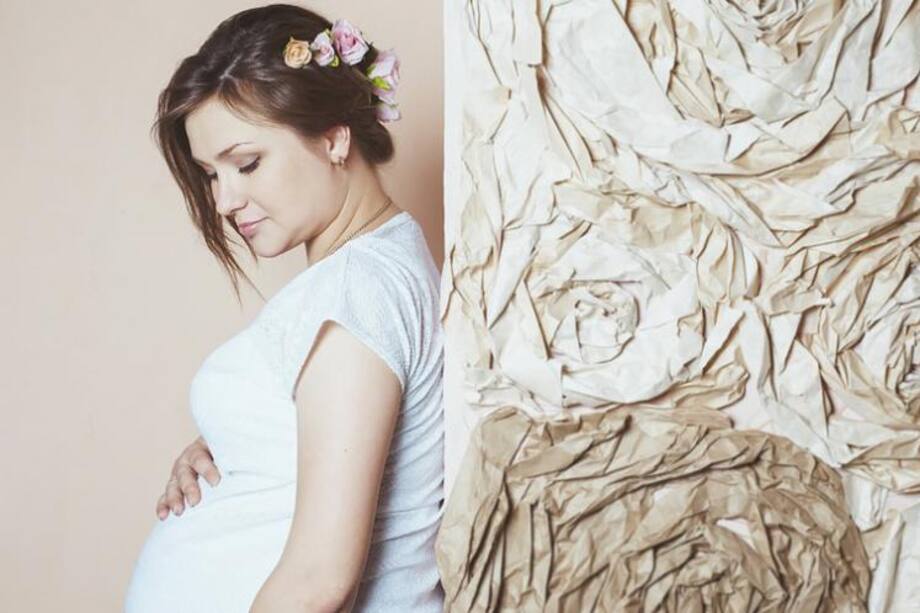 ¿Cómo preparar tu boda estando embarazada?