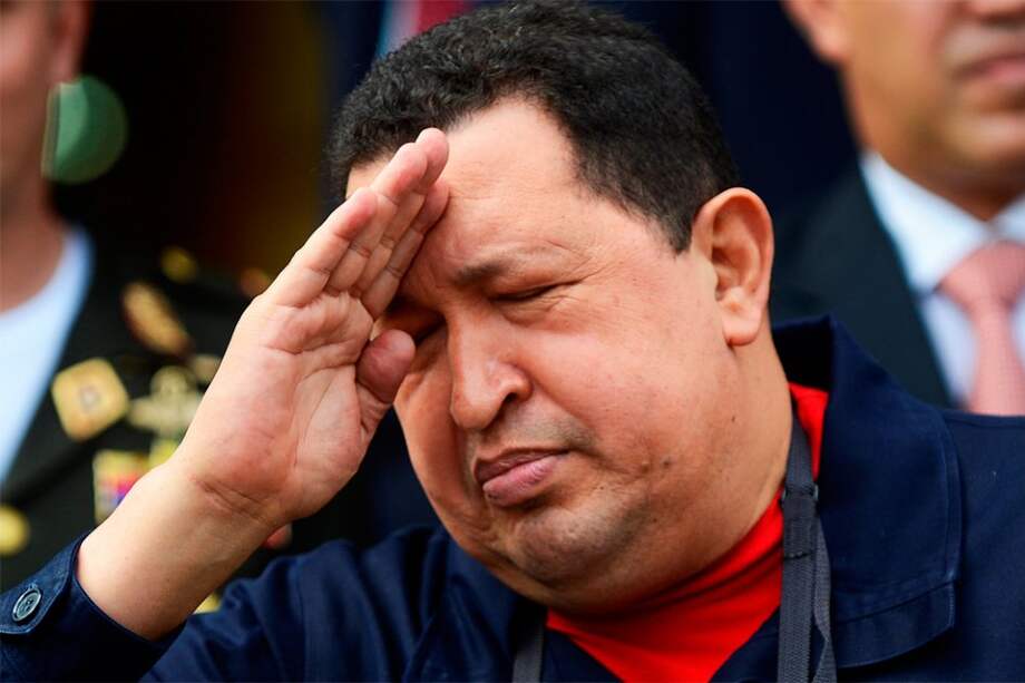 Chávez sigue en Cuba recuperándose de una operación de cáncer / Archivo