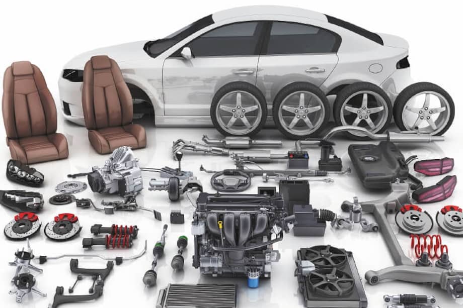 Aparte de los filtros y pastillas, los repuestos más vendidos son suspensiones y componentes eléctricos. / Getty Images