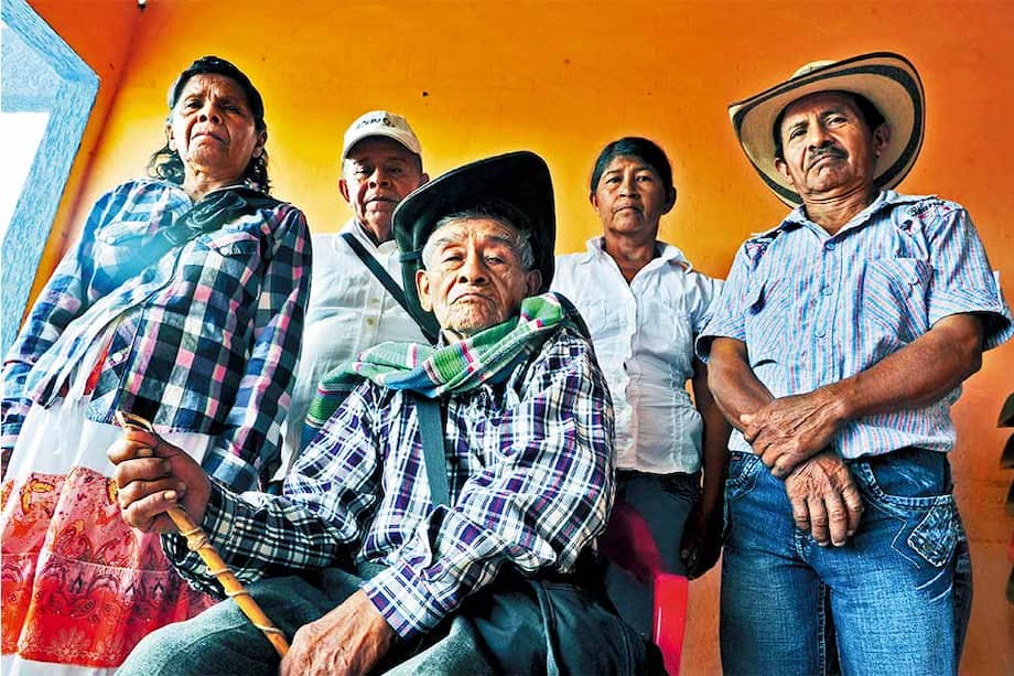 Fui a La Plata porque es la puerta de entrada a Riochiquito y porque allí me había citado con Roberto, viejo dirigente campesino conocido en la región. / Fotos: Nelson Sierra