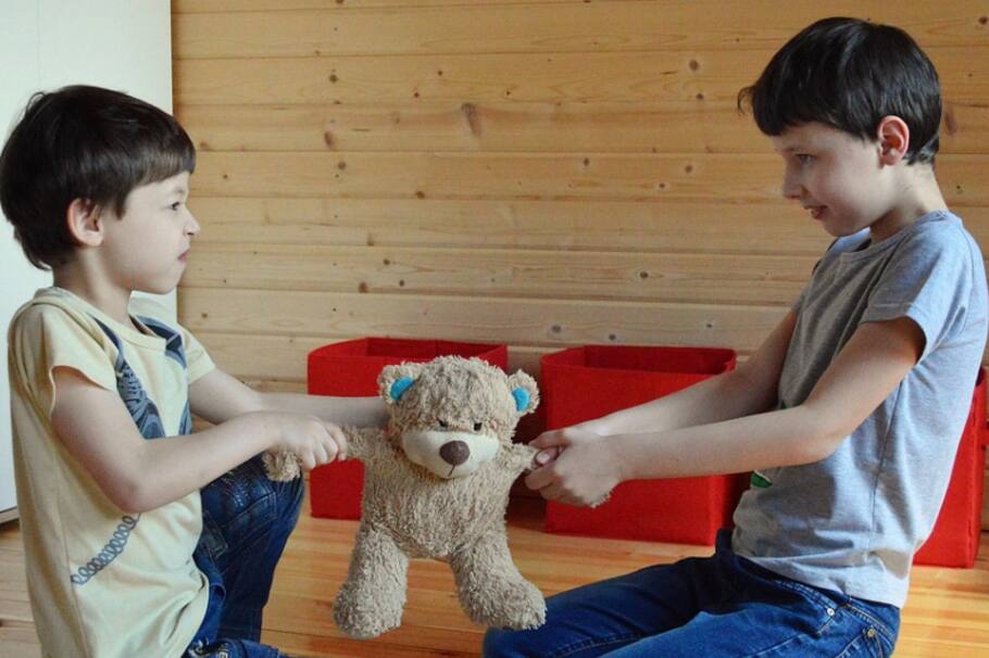 Crianza: ¿Cómo manejar las peleas entre hermanos sanamente?