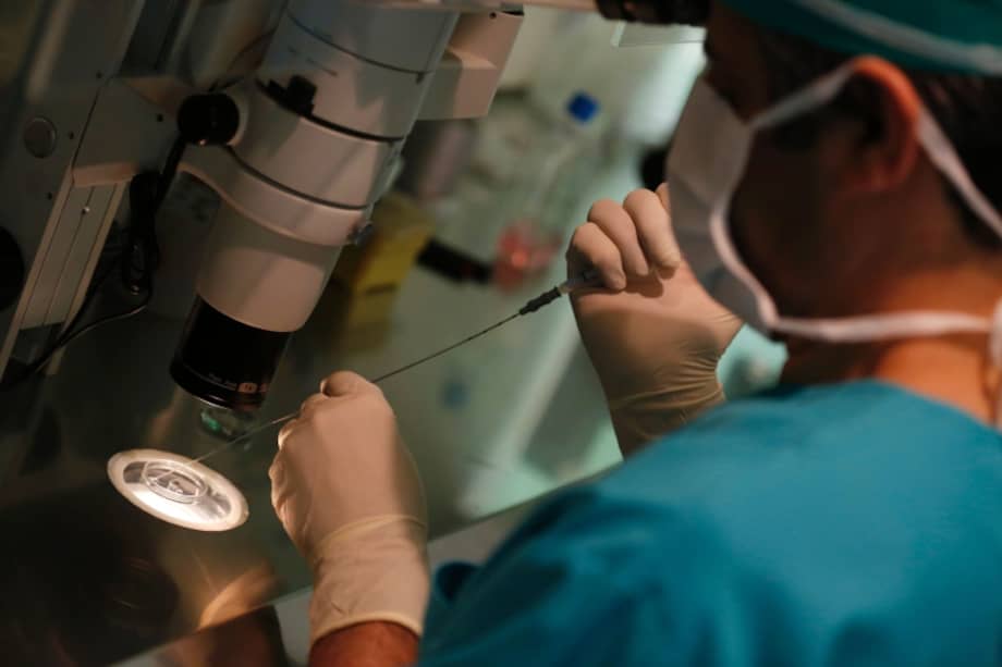 Foto de referencia. / AFP