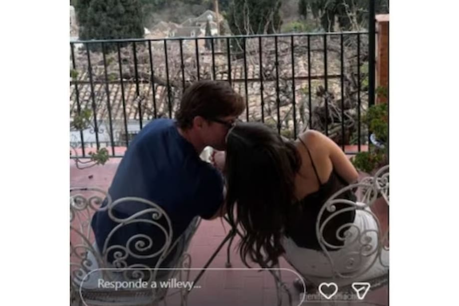 Novia de William Levy.