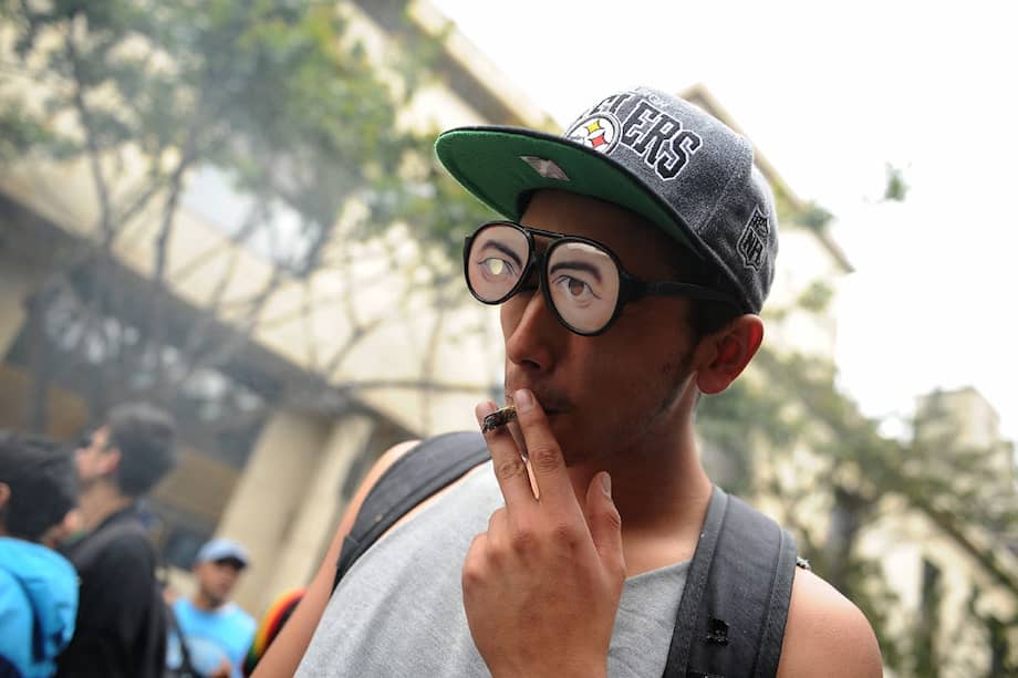 Compañías como Phillip Morris incluso hicieron investigaciones sobre la marihuana que se mantuvieron confidenciales. / Andrés Torres.