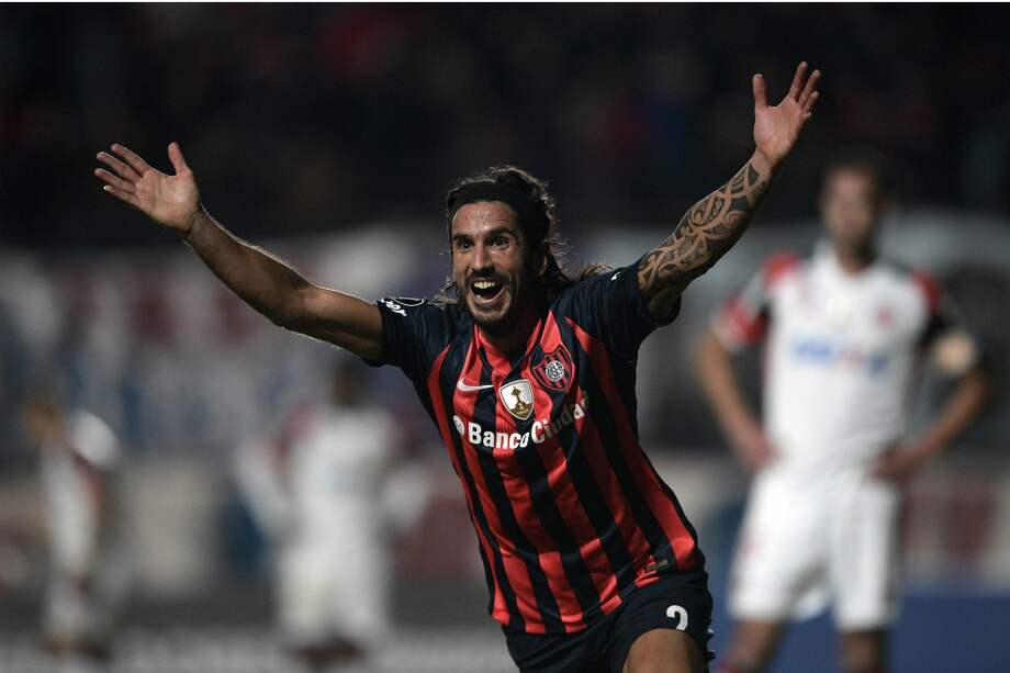 Primer triunfo para el conjunto argentino que venía de empatar con Melgar en su debut. / EFE