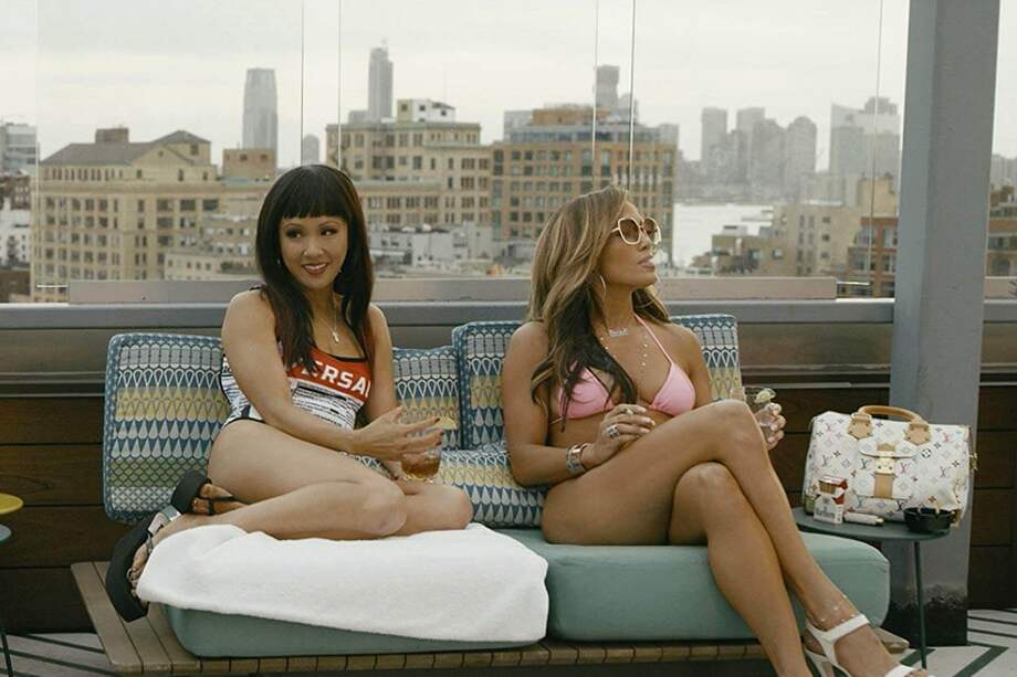 "Estafadoras de Wall Street" está en la cartelera de cine colombiana. / Tomada de Imdb.com