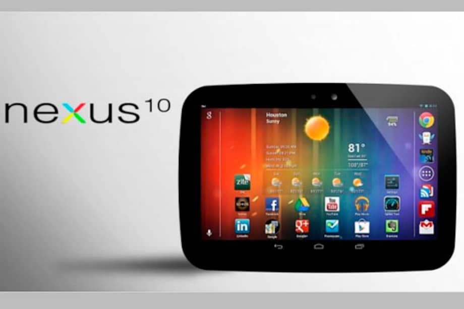 Google lanza una tableta más grande