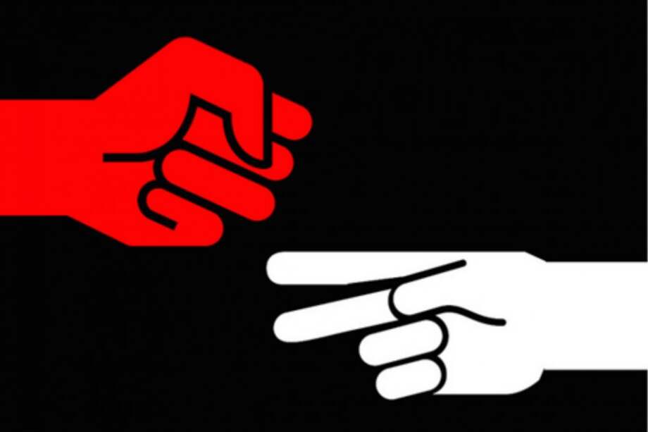 El juego de “piedra, papel o tijera” también lo juegan las especies en la naturaleza. / Flickr