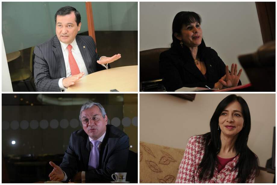 Carrusel a media máquina